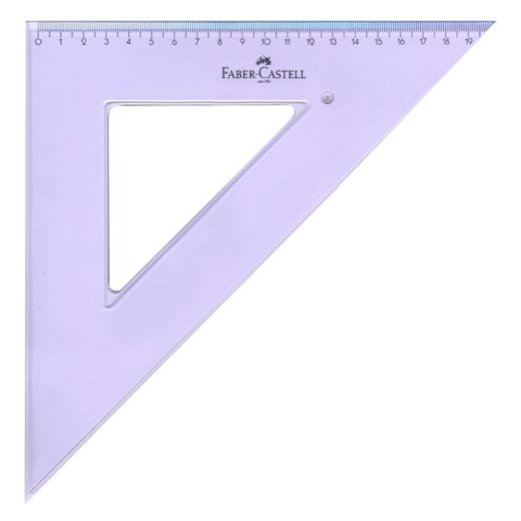 Faber Castell 177199 Square Set with Handle