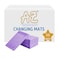 A To Z Disposable Changing Mats (45x60cm) Large, Pack Of 55 - Lavender