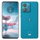 Motorola Edge 40 Neo, 256GB Internal memory, 12GB RAM, 5G, Caneel Bay (Blue)
