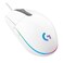 Logitech Mouse G102 2Nd Gen Lightsync Gaming - White USB