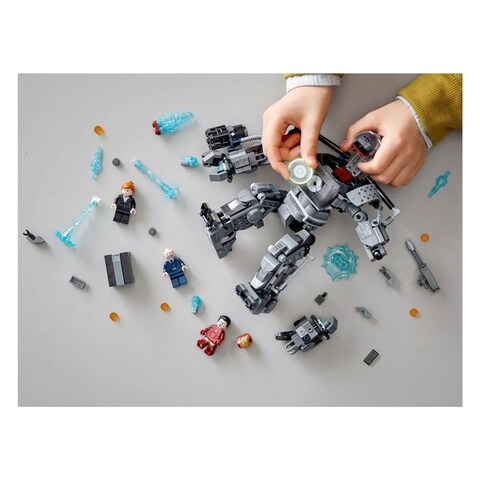 LEGO 76190 IRON MAN MONGER MAYHEM