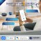 Smart Power Strip WIFI Extension 6FT Power Extensions Cord Overvoltage protection Socket 4-Way 4 USB Ports