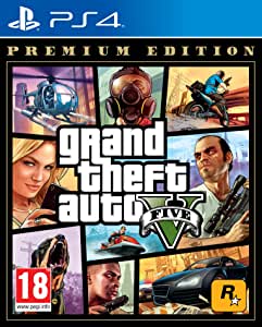 SONY SONY Grand Theft Auto 5