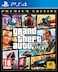 Playstation 4 - Grand Theft Auto 5