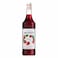Monin Strawberry Syrup 1L