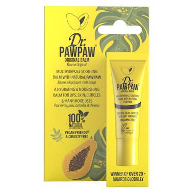 Dr. Pawpaw Multipurpose Soothing Original Balm Clear 10ml