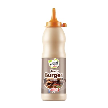 Ilou Texas Burger Sauce - 200 gm