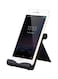 Voberry Adjustable Mobile Stand Black