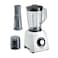 Bosch MightyMixx Blender MMB33P5BGB, 1.5 L, 600 W, Pulse Function, White