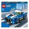 Lego City Police Car 60312 Multicolour