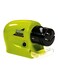 Swifty Sharp - Cordless Motorized Knife Sharpener Green/Black