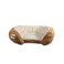 Luxury Lounge Bed - Medium/Tan