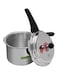 ROYALFORD Pressure Cooker Silver