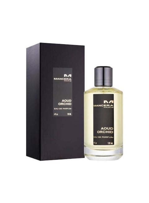 Mancera Aoud Orchid Eau De Parfum - 120ml