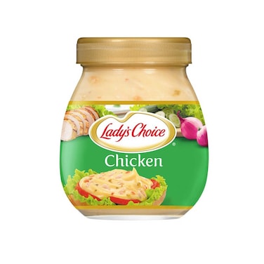 Lady&#39;s Choice Chicken Spread 470ml