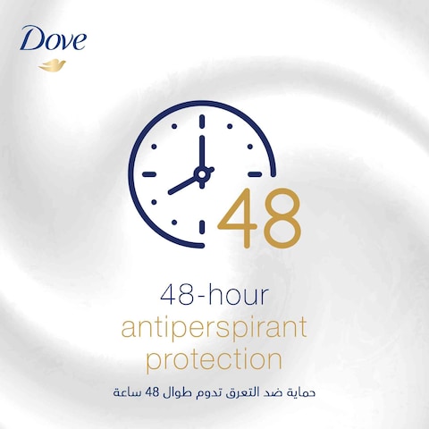 Dove Antiperspirant Deodorant Roll-On Powder Soft 50ml