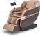 Sparnod Fitness Deluxe Massage Chair Recliner: Experience Full-Body Massage with 5 Auto Programs, Zero Gravity, Built-in Heat, 16 Airbags, Hip &amp; Seat Massage, Bluetooth Speakers