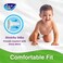 Fine Double Lock Baby Diapers Medium Size 3 4-9kg Mega Pack 84 Diapers