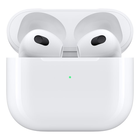 Apple AirPods 3rd Generation Lightning Charging Case White