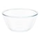 Borosil Borosilicate Glass Mixing Bowl 1.3L