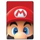 Theodor Protective Flip Case Cover For Samsung Galaxy Tab S6 10.5 inches Mario Head