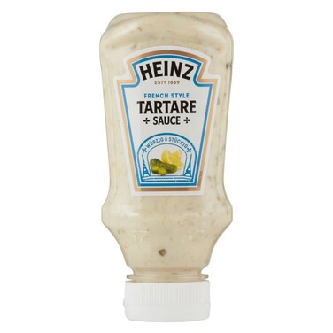 Heinz Tartare Sauce 220ml