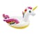 Intex Mega Unicorn Inflatable Island Pool Float Multicolour