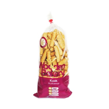 Wooden Bakery Kaak Multicereal 250GR