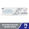 Sensodyne Nourish Healthy White Toothpaste Protects &amp; Whitens Teeth 75ml