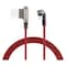 Zoook ZF-Melbow 180 Degree U Shape USB To Micro USB Charge Cable