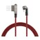 Zoook ZF-Melbow 180 Degree U Shape USB To Micro USB Charge Cable
