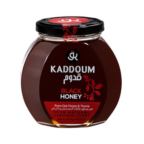 Kaddoum Black Honey 500GR