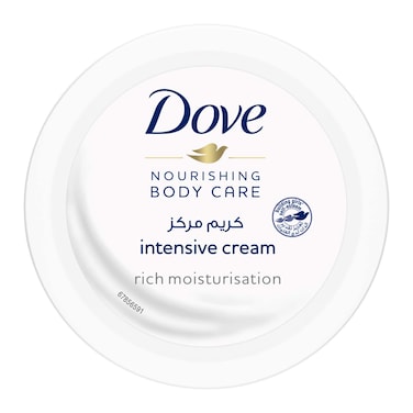 Dove Nourishing Body Cream - 150ml