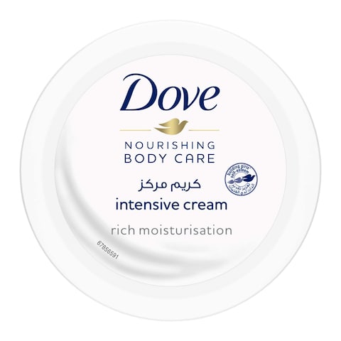 Dove Nourishing Body Cream - 150ml