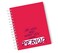 Loud Universe Hardcover Notebook Be You Slay Girl Power Spiral Notebook with Premium High Quality Paper A5 Size
