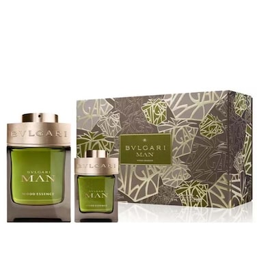 Bvlgari Man Wood Essence Men Set Edp 100ml + Edp 15ml