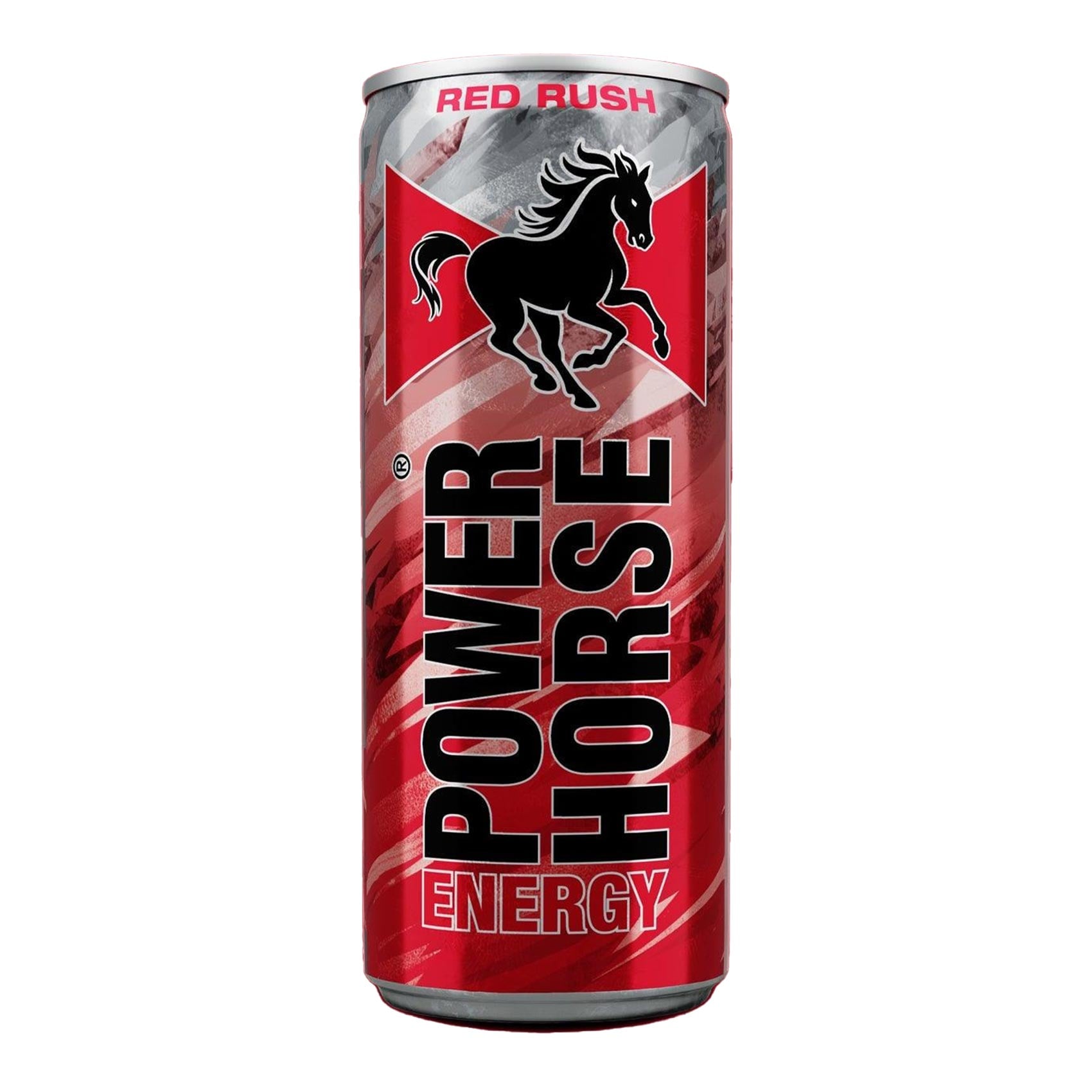 Power Horse Energy Drink – Pomegranate – 250ml