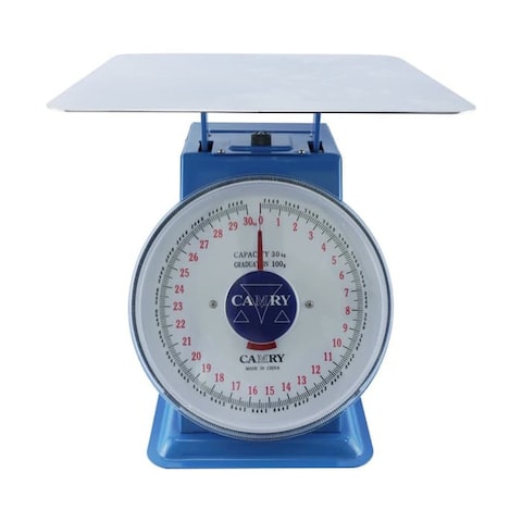 Generic Dial Spring Scale 30Kg