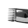 AFRA Hair Clipper, AF-600HCBK, 3 Hours Running Time, Lithium Battery, Rechargeable, Ergonomic Design, Alloy Cutter, Rotation Adjustment, USB Cable Charging, AF-600HCBK, 1-Year Warranty