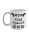 muGGyz This Mug Belongs To The World's Best Nagymama Printed Coffee Mug White/Black/Red 8x9.5x8centimeter
