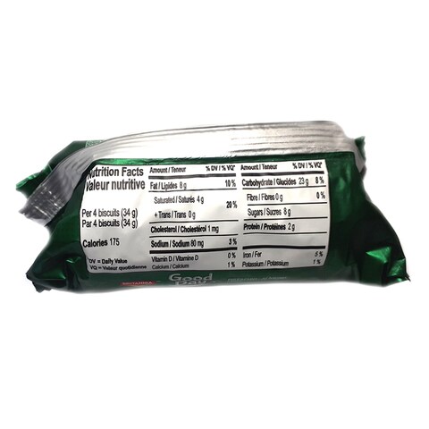 Britannia Good Day Pista Almond Cookies 75g