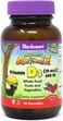 Bluebonnet Animalz Vitamin D3 Natural Mixed Berry Flavor 400 Iu 90