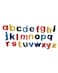 26 Alphabet Magnets Educational Toy for Toddlers Preschool Learning, Spelling  ( Lowercase )