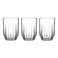 Pasabahce Echo Tumbler Set 250ml 3 PCS