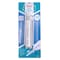 Pentel ZE82 Hi-Polymer Minic Eraser White