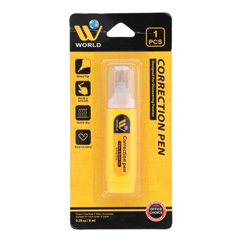 World Correction Pen 1 Pc