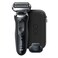 Braun MBS7 Series 7 Wet And Dry Shaver And Trimmer Black
