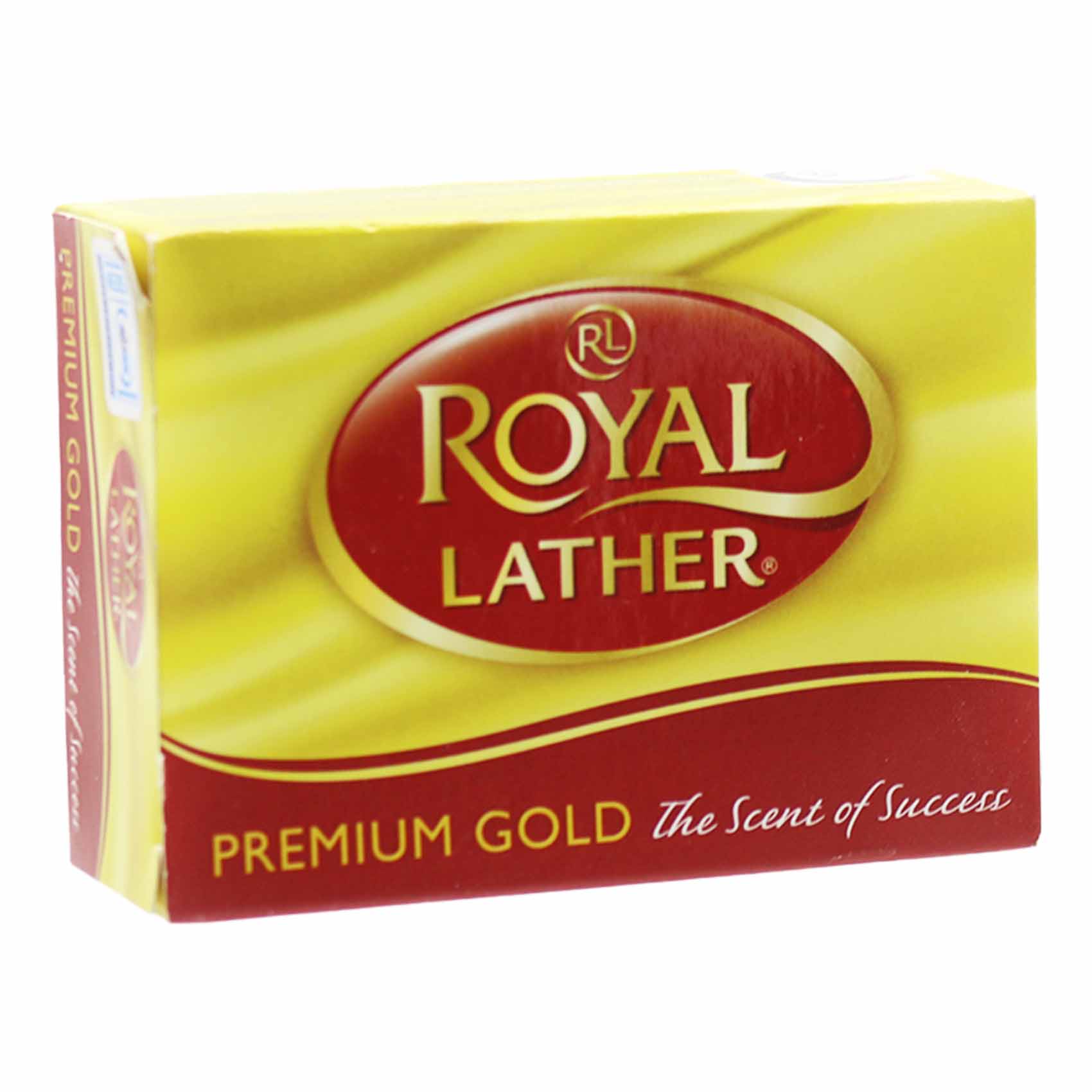 Royal Lather Aqua Blue Soap 120g