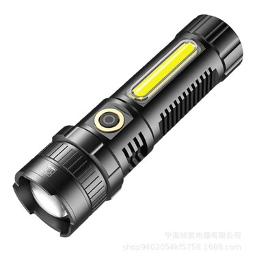 Torchlgt Zoomable 800 Lumen Type C