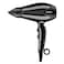 BaByliss AC Dryer with Concentrator Nozzle 6715DSDE, Black, 2400 W